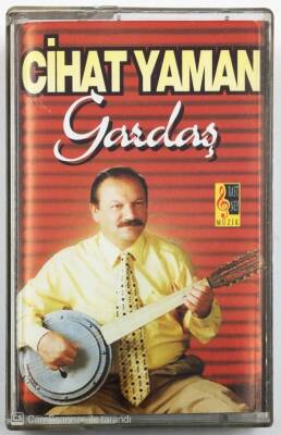 Cihat Yaman *Gardaş* Kaset KST9505 - 3