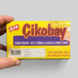 ÇİKOBAY Bifa 2003#SKZ231 - 6