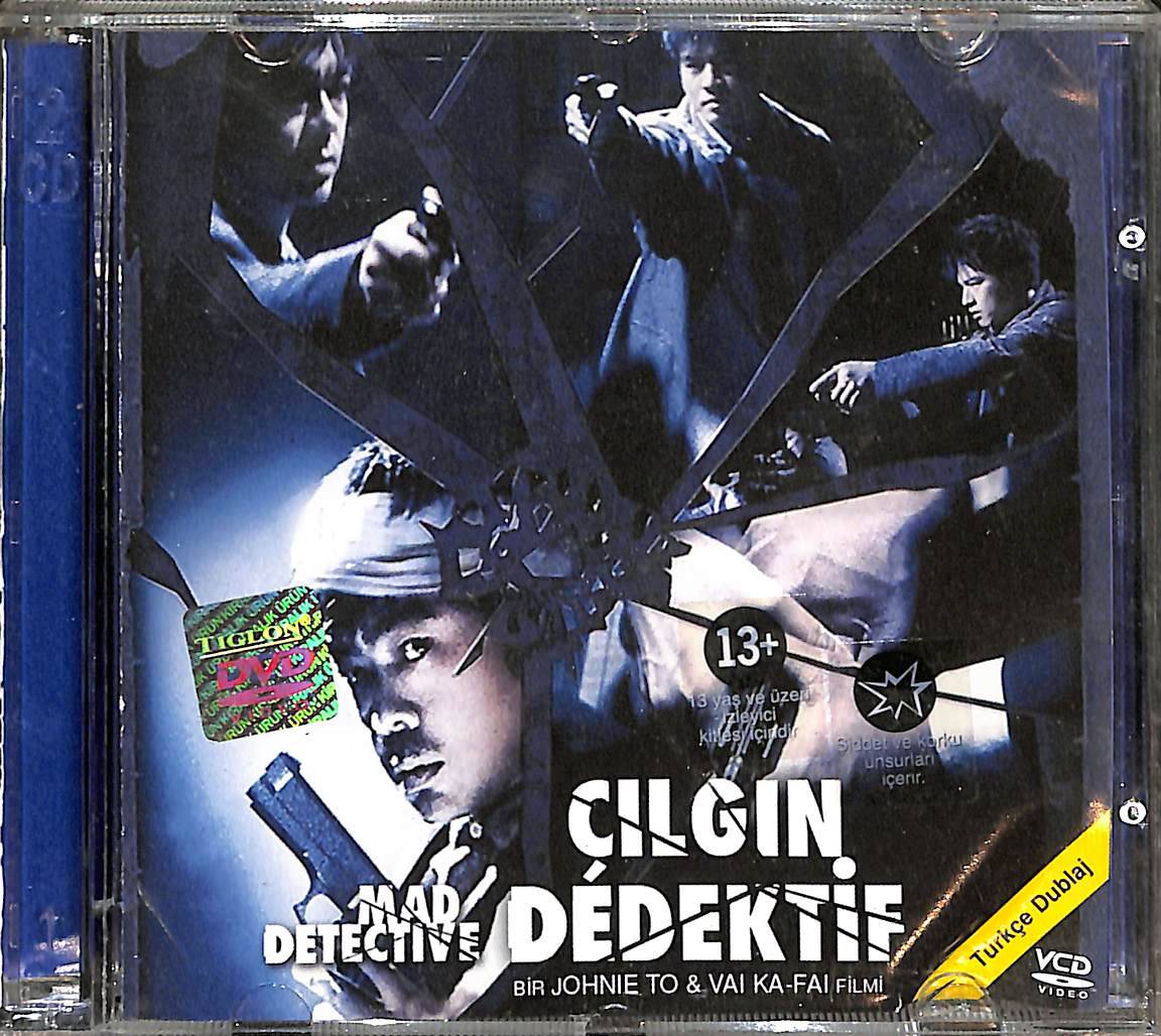 Çılgın Dedektif VCD Film (İkinci El) VCD25727 - 1