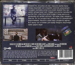 Çılgın Dedektif VCD Film (İkinci El) VCD25727 - 2