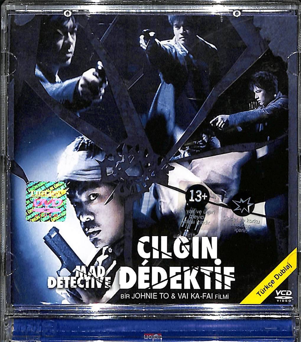 Çılgın Dedektif VCD Film VCD15788 - 1