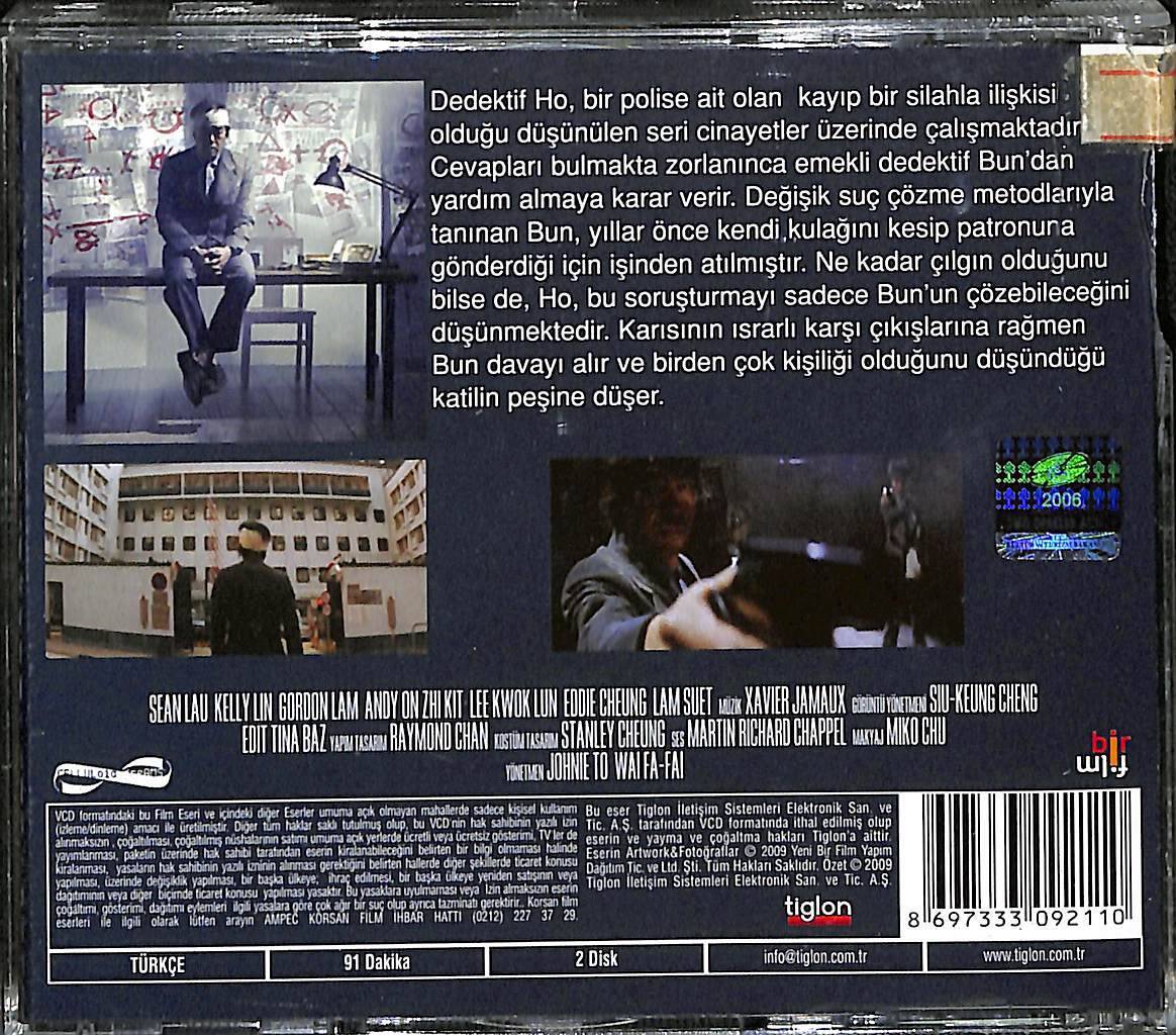 Çılgın Dedektif VCD Film VCD15788 - 2