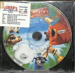 Çılgın Dostlar - VCD VCD25045 - 2