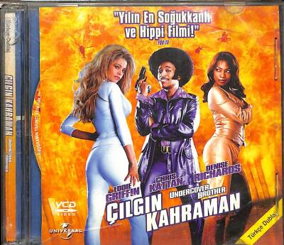 Çılgın Kahraman VCD Film VCD25329 - 3