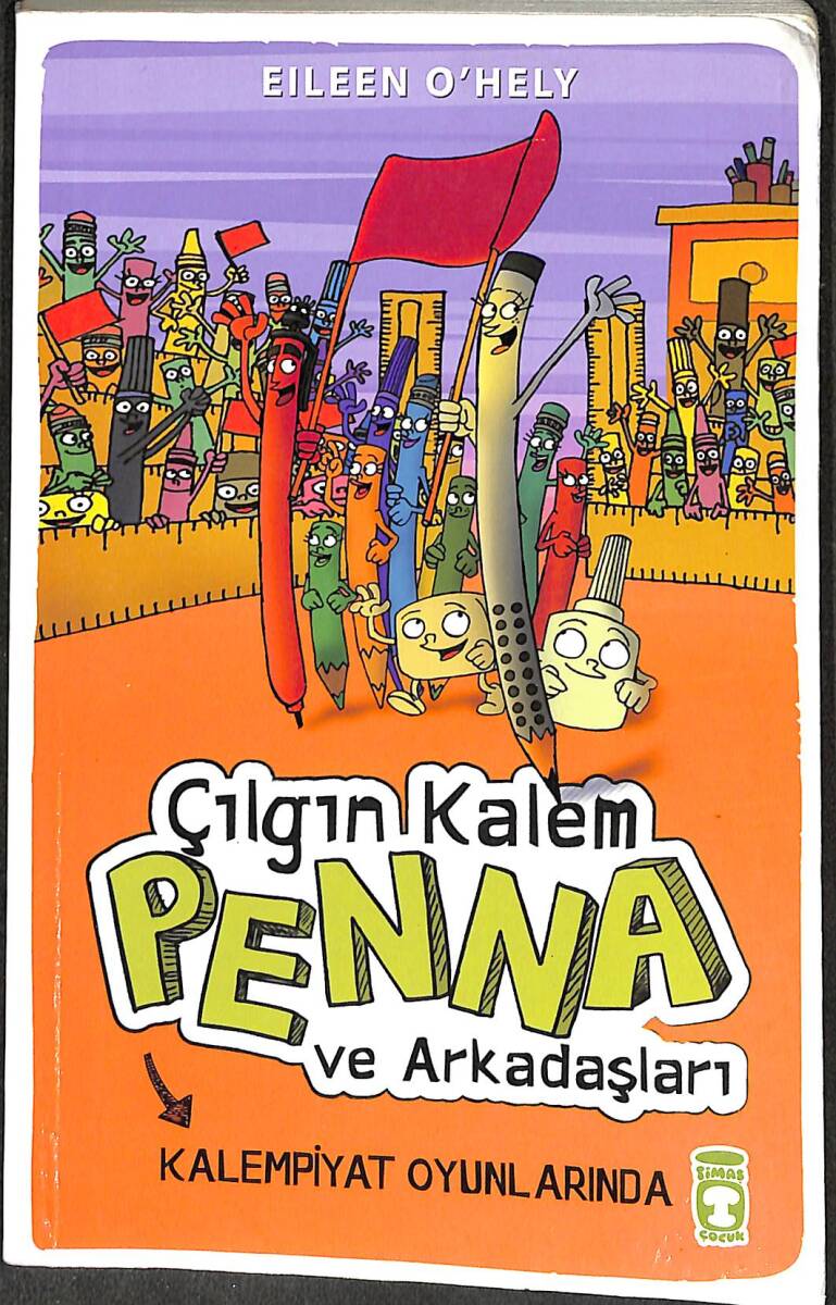 Çılgın Kalem Penna ve Arkadaşları - Kalempiyat Oyunlarında - 1