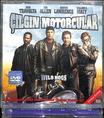 Çılgın Motorcular VCD Film VCD25367 - 3