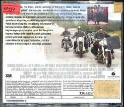 Çılgın Motorcular VCD Film VCD25367 - 4