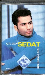 Çılgın Sedat - Delikanlı Gibi Kaset (İkinci El) KST26381 - 1