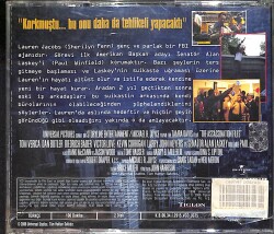 Cinayet Dosyası VCD Film (İkinci El - 10/7.5) VCD26587 - 2