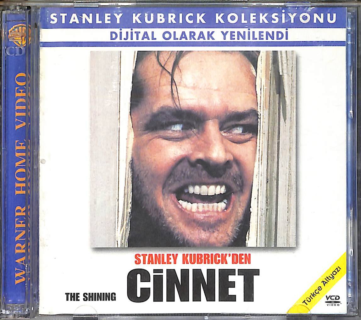 Cinnet VCD Film (İkinci El - 10/7) VCD26586 - 1