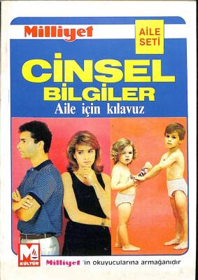 CİNSEL BİLGİLER AİLE İÇİN KILAVUZ KTP1030 - 1