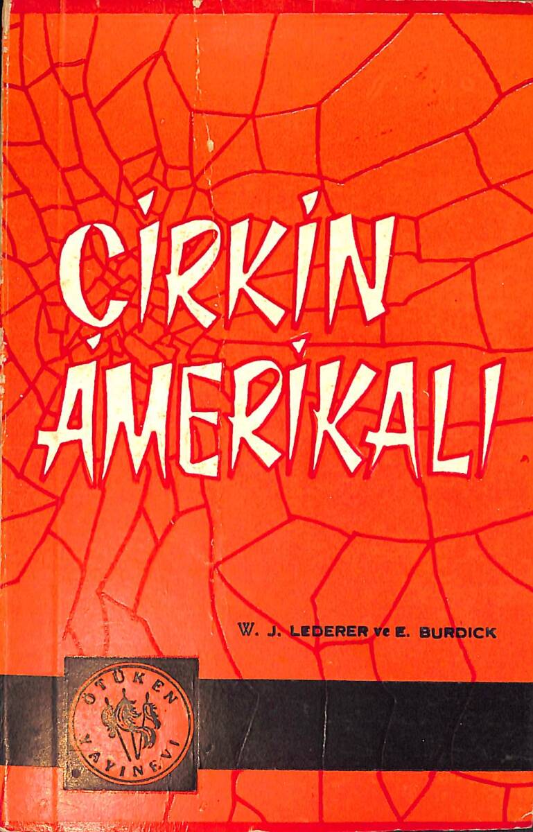 Çirkin Amerikalı NDR91096 - 1