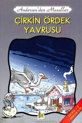 Çirkin Ördek Yavrusu KTP192 - 1