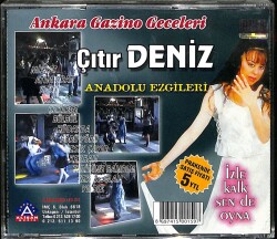 Çıtır Deniz - Ankara Gazino Geceleri VCD (108.5) VCD24796 - 4