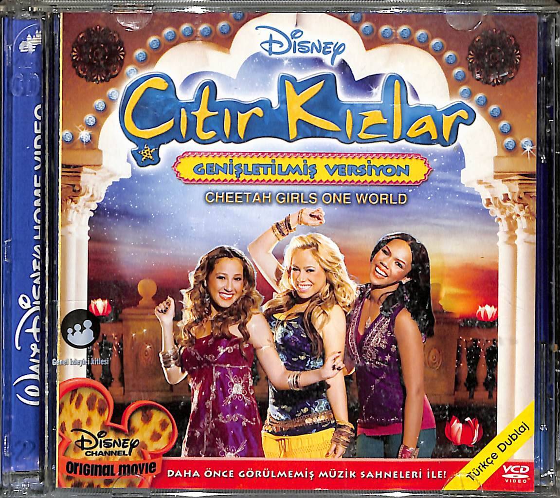 Çıtır Kızlar VCD Film (İkinci El) VCD25945 - 1