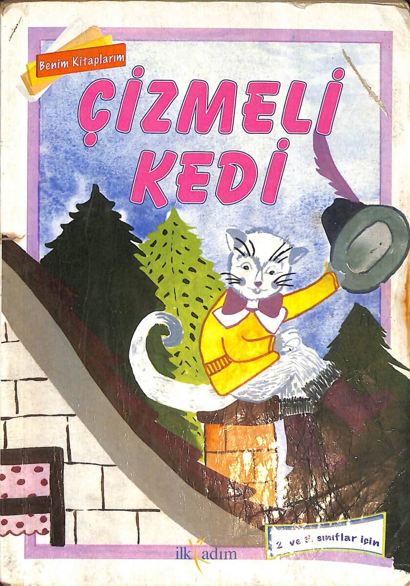 Çizmeli Kedi - 1