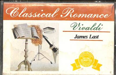 Classical Romance * Vivaldi * Kaset KST18989 - 1