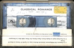 Classical Romance * Vivaldi * Kaset KST18989 - 2