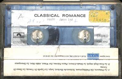 Classical Romance * Vivaldi * Kaset KST18989 - 2