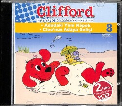 Clifford Büyük Kırmızı Köpek VCD Film VCD25604 - 3