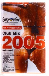 Club Mix 2005 *Volüme 2* Kaset KST4838 - 3