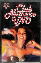 Club Numero Uno *Kaset* KST19229 - 1