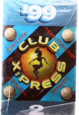 Club * Xpress-2* Kaset KST6514 - 3