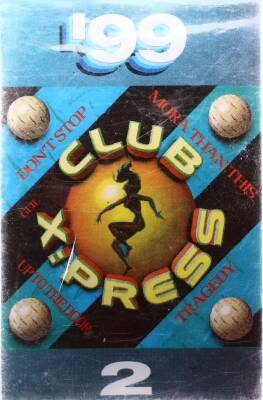 Club - XPress 2 Kaset KST6923 - 3