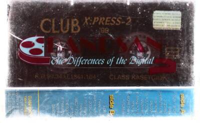 Club - XPress 2 Kaset KST6923 - 4