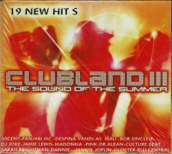 Clubland 3 - The Sound Of The Summer CD25 - 7