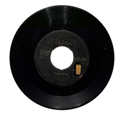 Clyde McPhatter – Treasure Of Love / When You're Sincere PLAK (10/7.5) PLK24708 - 1