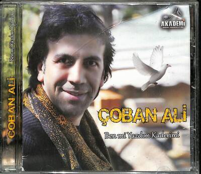 Çoban Ali - Ben Mi Yazdım Kaderimi (Sıfır Ürün) CD Müzik CD2194 - 1