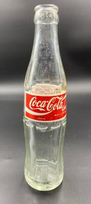 Coca Cola Boş Şişe AOB3125 - 1