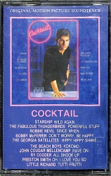 Cocktail Original Motion Picture Soundtrack Kaset KST23718 - 1