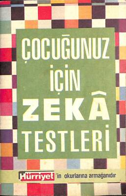 ÇOCUĞUNUZ İÇİN ZEKA TESTLERİ 1990 (CEP BOY) NDR76495 - 1