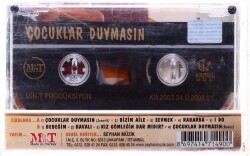 Çocuklar Duymasın * Lösemili Çocuklar İçin * Kaset KST5699 - 4