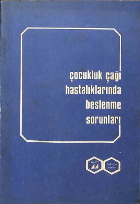 Çocukluk Çağı Hastalıklarında Beslenme Sorunları KTP2267 - 1