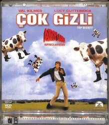 Çok Gizli VCD Film VCD25519 - 3