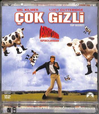 Çok Gizli VCD Film VCD25519 - 1