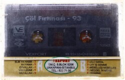 Çöl Fırtınası 1993 *Kamikaze 1* Kaset KST5178 - 4