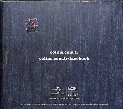 Colin`s Jeans Fest Rock List * ( İkinci El ) CD Müzik CD1565 - 2