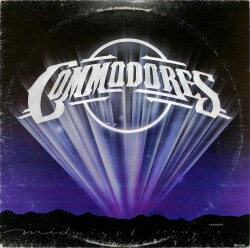 Commodores – Midnight Magic (1979 - Kanada) LP - 1