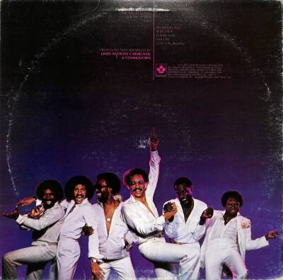 Commodores – Midnight Magic (1979 - Kanada) LP - 2