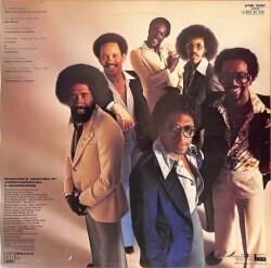 Commodores – Natural High (1978 - UK) LP - 2