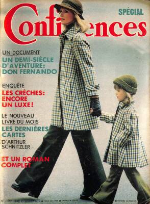 Confidences Special - Les Creches Encore Un Luxe ! NDR77469 - 1