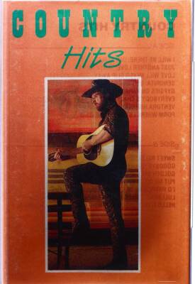 Country Hits*Kaset* KST4383 - 3