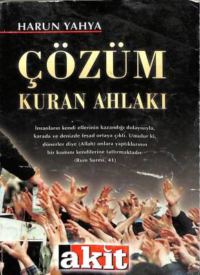 Çözüm Kuran Ahlakı KTP765 - 1