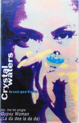 Crystal Waters *Surprise* KST4232 - 3