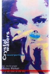 Crystal Waters - Surprise KST4238 - 3