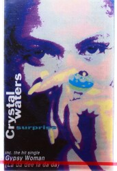 Crystal Waters - Surprise KST4283 - 3